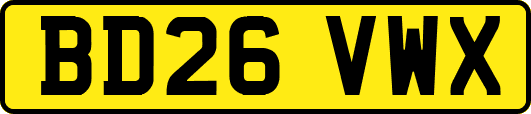 BD26VWX