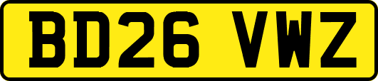 BD26VWZ