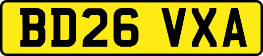 BD26VXA