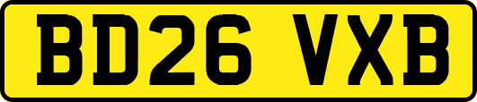 BD26VXB