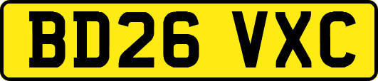 BD26VXC