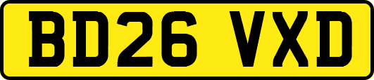 BD26VXD