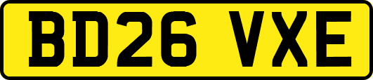BD26VXE