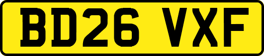 BD26VXF