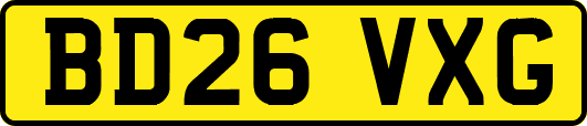BD26VXG