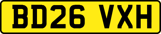 BD26VXH