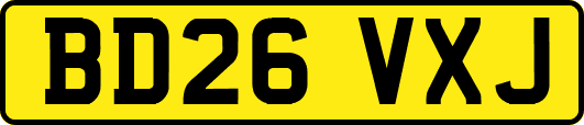 BD26VXJ