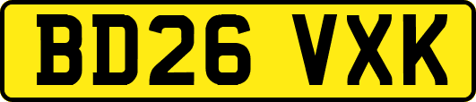 BD26VXK
