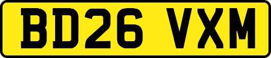 BD26VXM