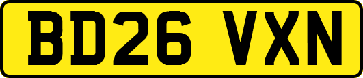 BD26VXN