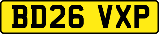 BD26VXP