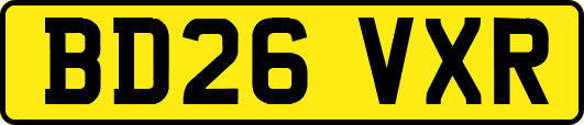 BD26VXR