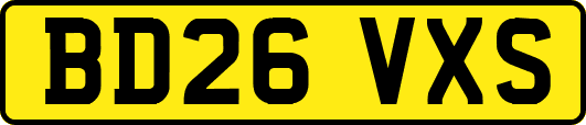 BD26VXS