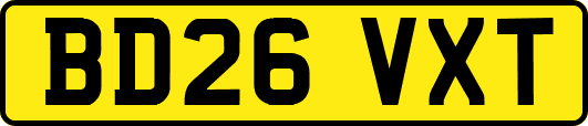 BD26VXT
