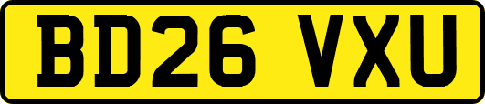 BD26VXU