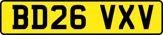 BD26VXV