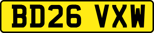 BD26VXW