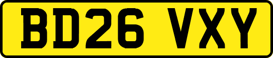 BD26VXY