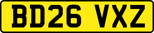 BD26VXZ