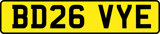 BD26VYE