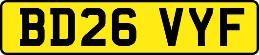 BD26VYF