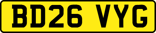 BD26VYG