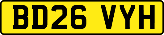 BD26VYH