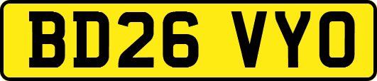 BD26VYO