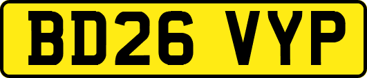 BD26VYP