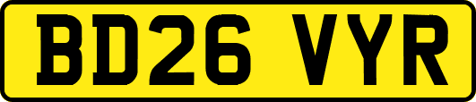 BD26VYR