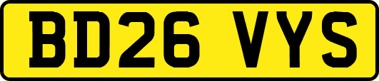 BD26VYS
