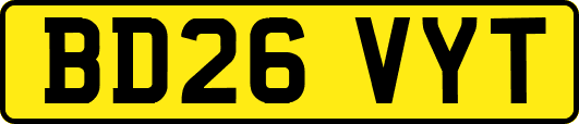 BD26VYT
