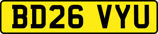 BD26VYU