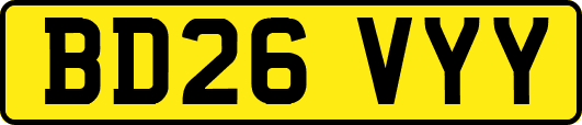 BD26VYY
