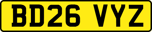 BD26VYZ