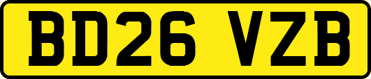 BD26VZB
