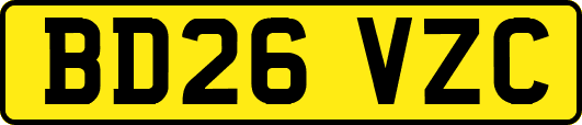 BD26VZC