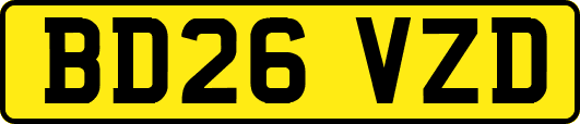 BD26VZD