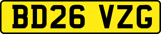 BD26VZG