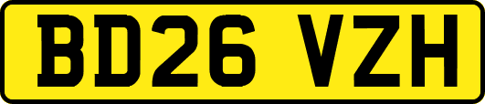 BD26VZH