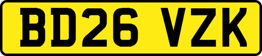 BD26VZK