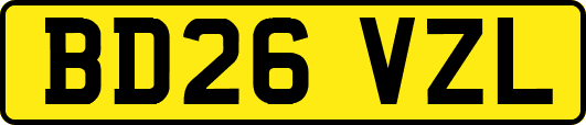 BD26VZL