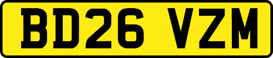 BD26VZM