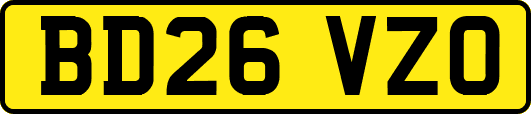 BD26VZO