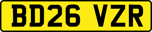 BD26VZR