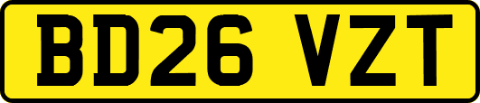 BD26VZT