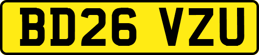 BD26VZU