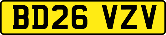 BD26VZV