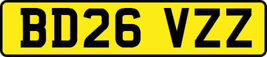 BD26VZZ
