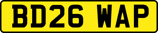 BD26WAP